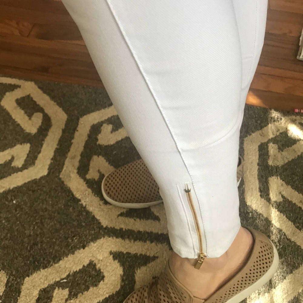 ⭐️NWT Boutique Moto leggings⭐️ - Picture 4 of 5